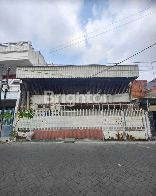 dijual tanah rangkah