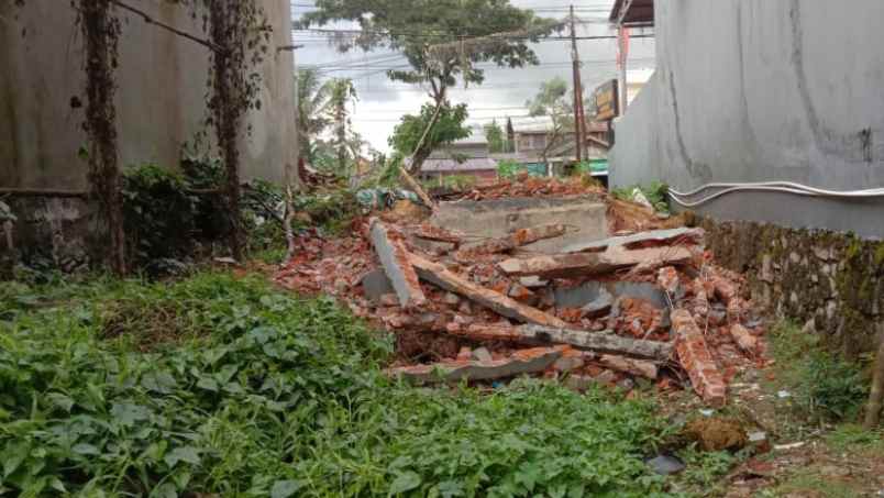 dijual tanah raya baruga