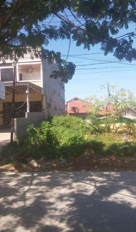 dijual tanah raya baruga