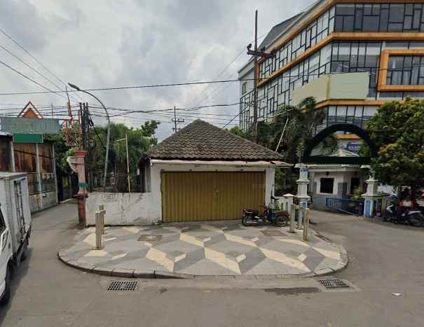 dijual tanah raya dharmahusada