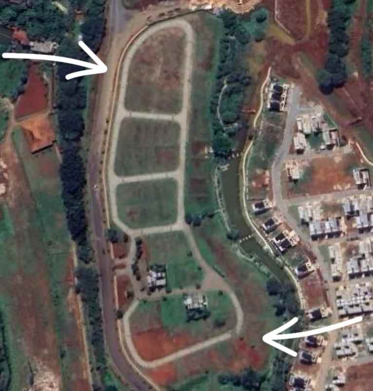 dijual tanah sawangan depok