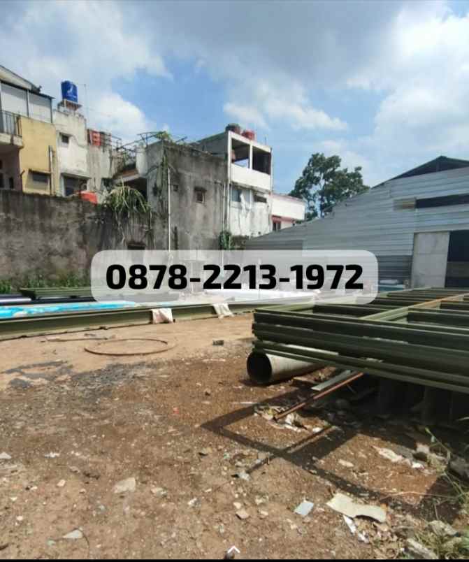 dijual tanah sayap soekarno hatta bandung