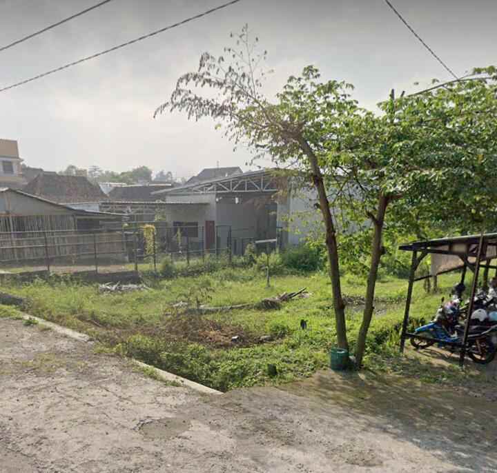 dijual tanah sebelah soto gerabah
