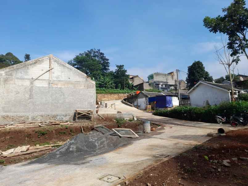 dijual tanah sekejengkol villa bandung