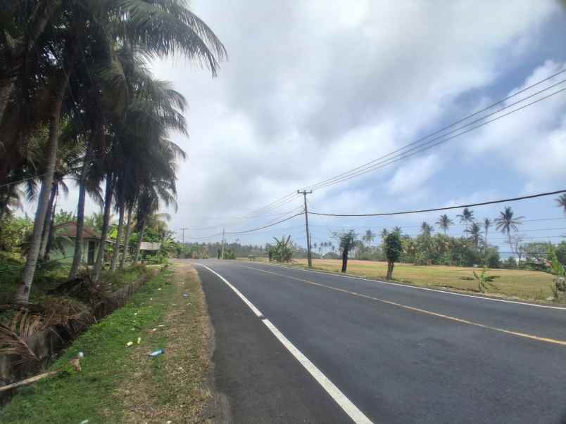 dijual tanah selabih desa lalanglinggah