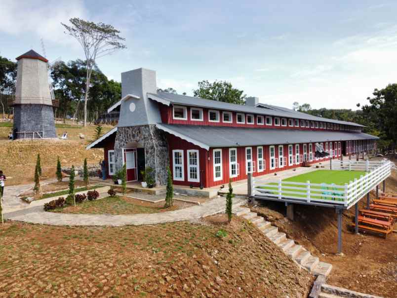 dijual tanah sentul city