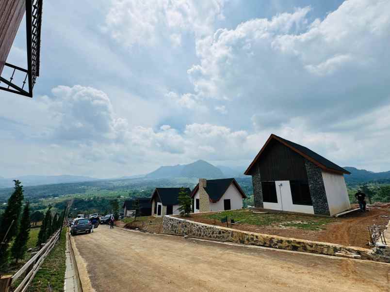 dijual tanah sentul city