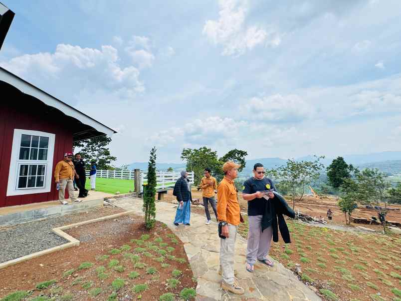 dijual tanah sentul city