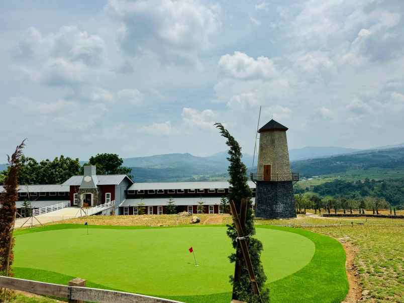 dijual tanah sentul city