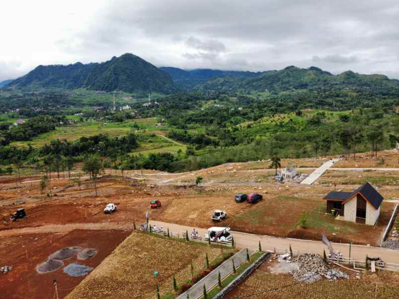 dijual tanah sentul city