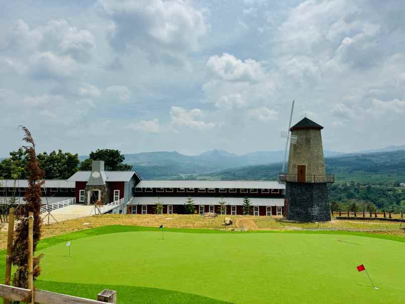 dijual tanah sentul city