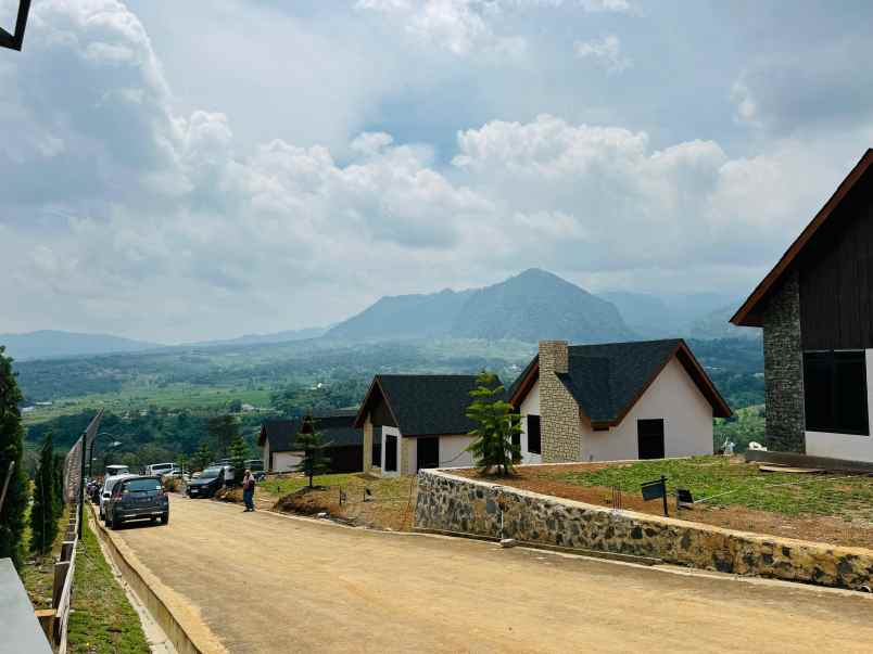 dijual tanah sentul city