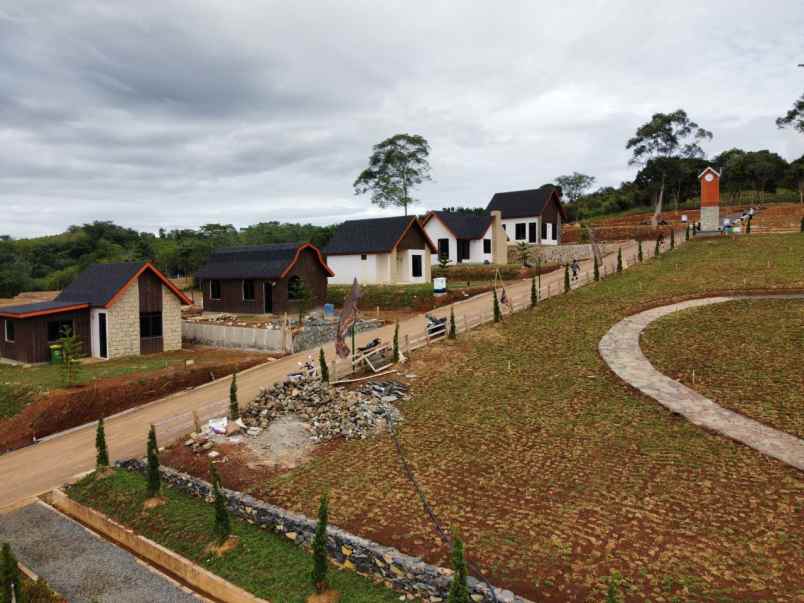 dijual tanah sentul city