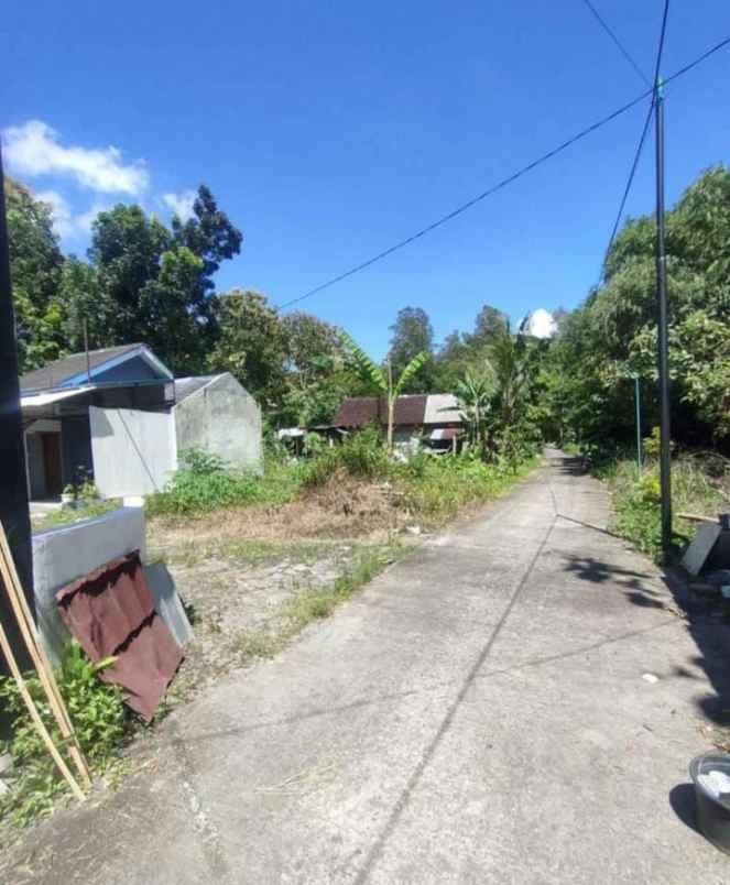 dijual tanah sewon