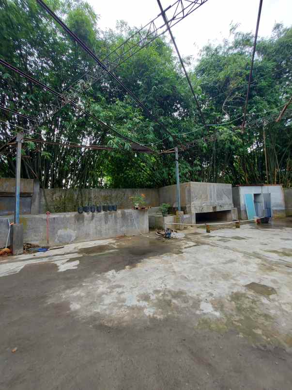 dijual tanah sialang muda