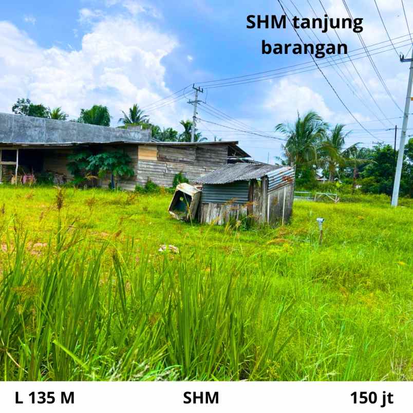 dijual tanah siap bangun