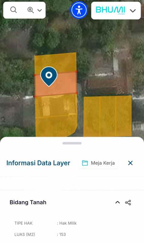dijual tanah sleman