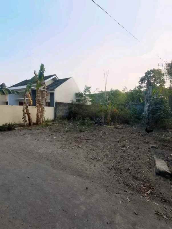 dijual tanah sleman