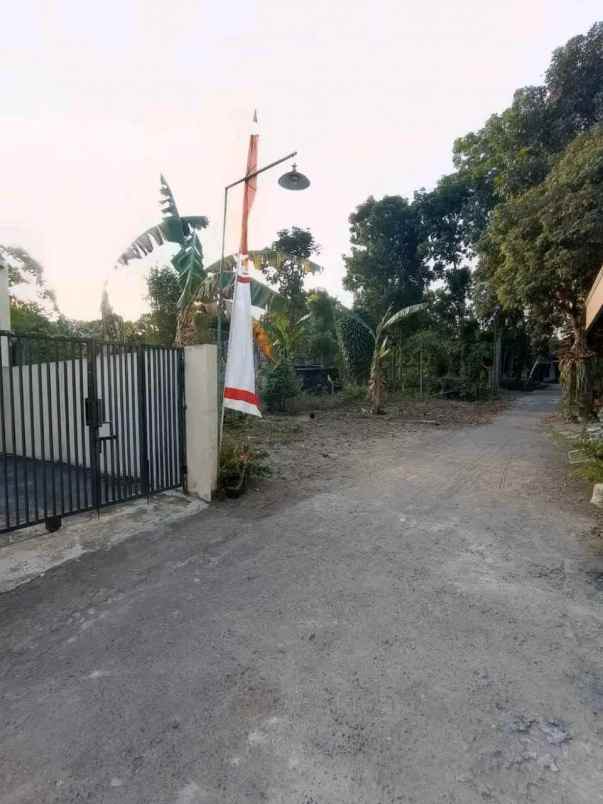 dijual tanah sleman
