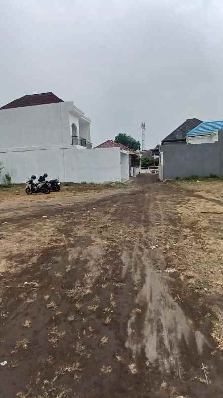 dijual tanah sleman
