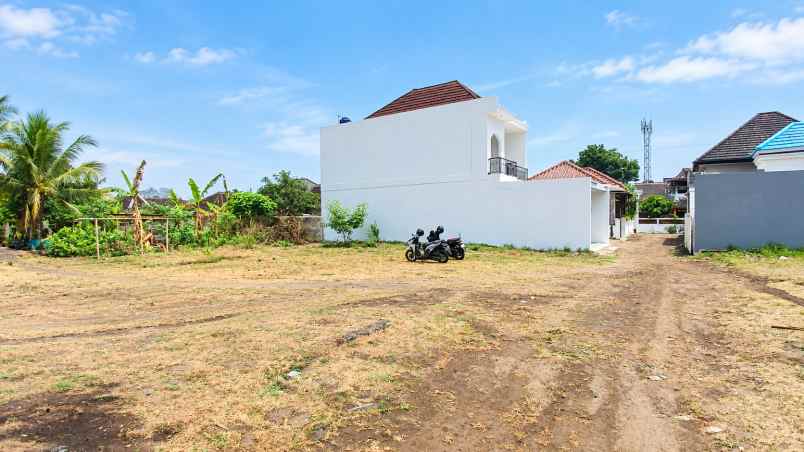 dijual tanah sleman