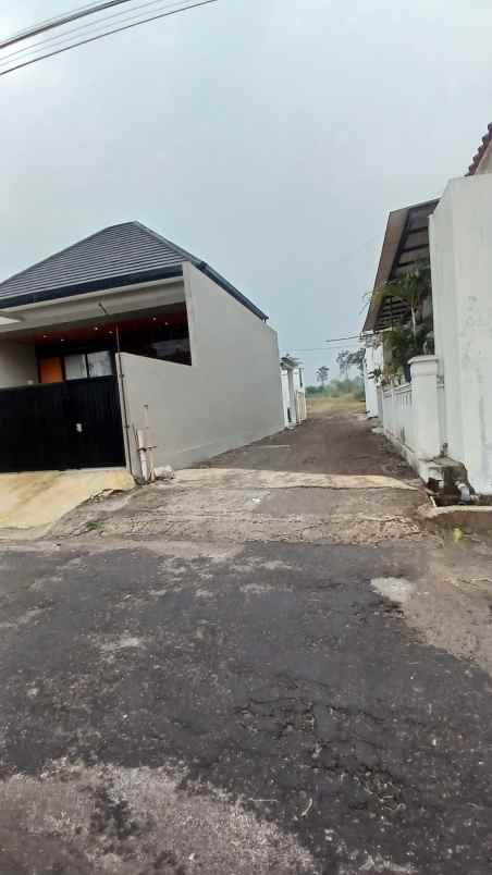 dijual tanah sleman
