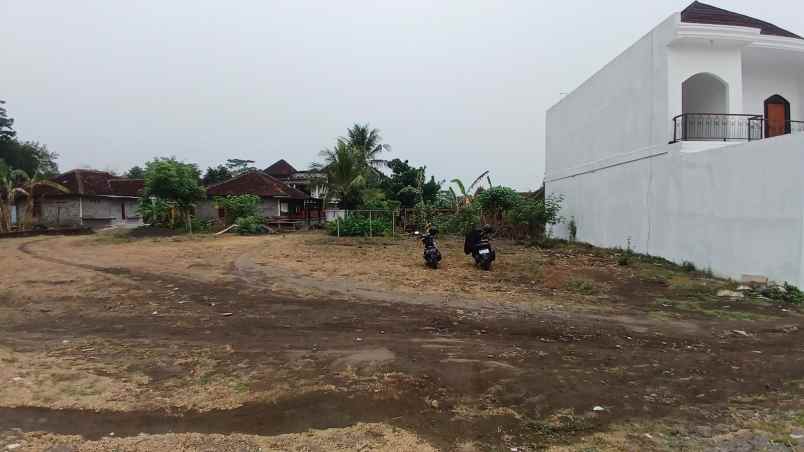 dijual tanah sleman