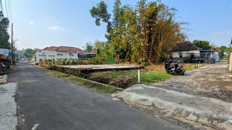 dijual tanah sleman