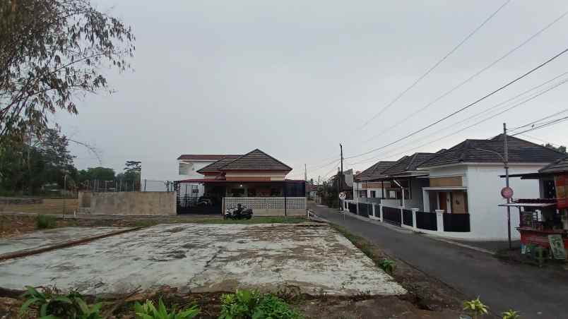 dijual tanah sleman
