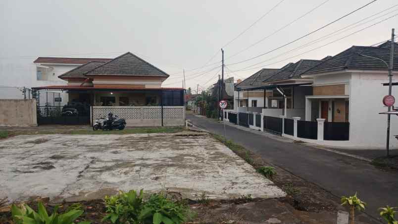 dijual tanah sleman