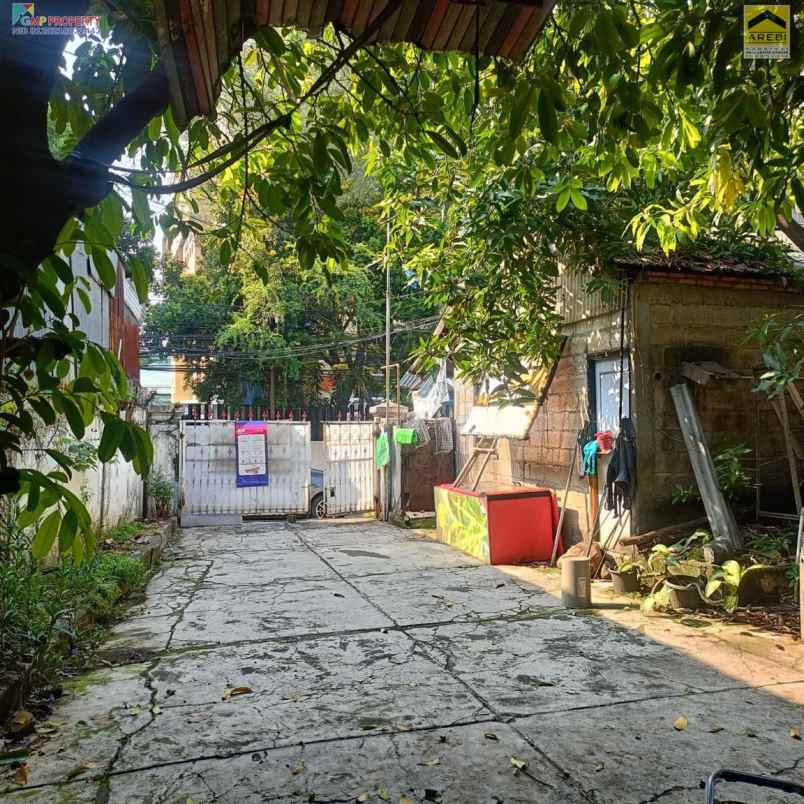 dijual tanah tanah abang bendungan