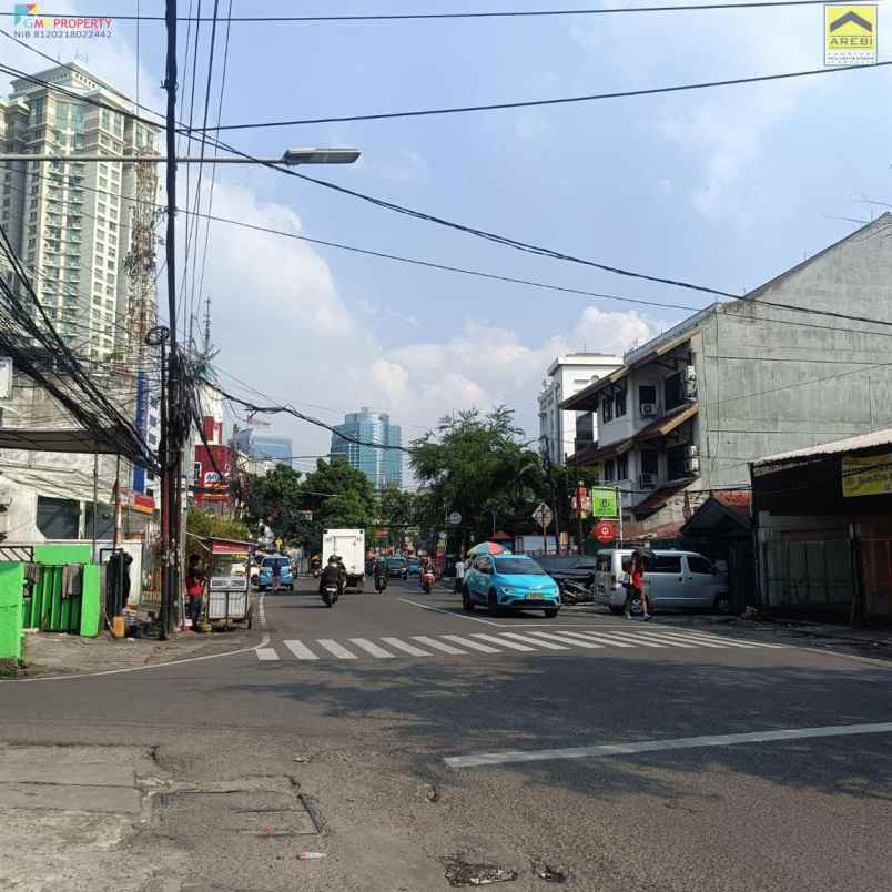dijual tanah tanah abang bendungan