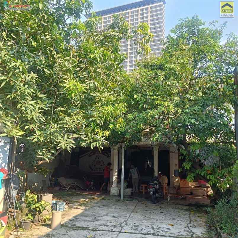 dijual tanah tanah abang bendungan