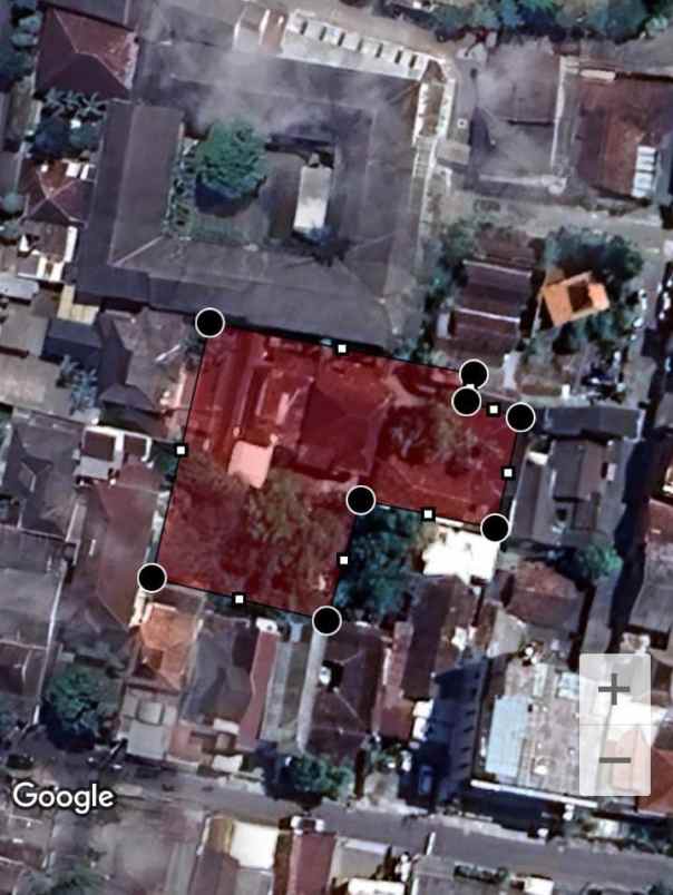 dijual tanah tegalrejo kota yogyakarta