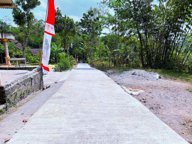 dijual tanah tohkuning