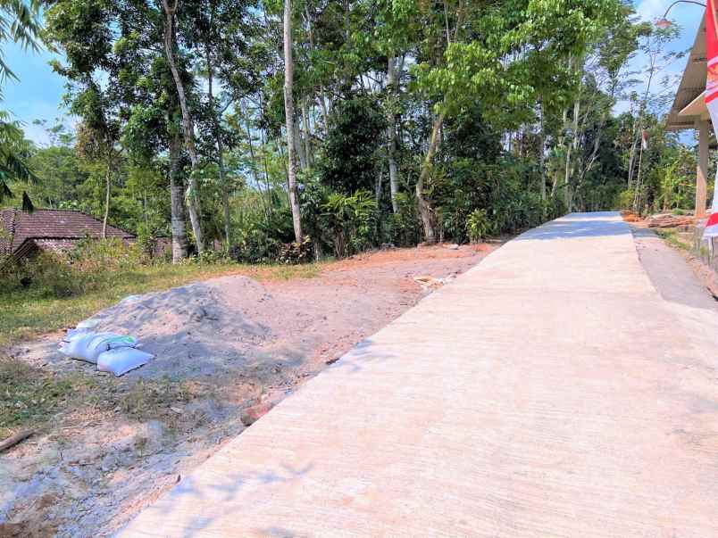 dijual tanah tohkuning