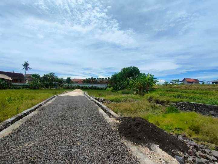 dijual tanah tuka