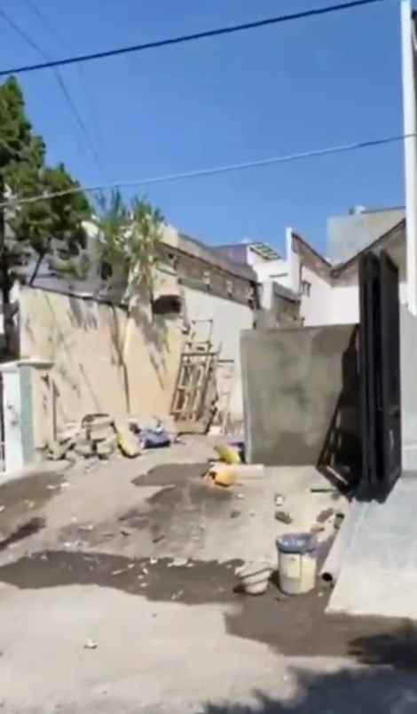 dijual tanah wisma mukti