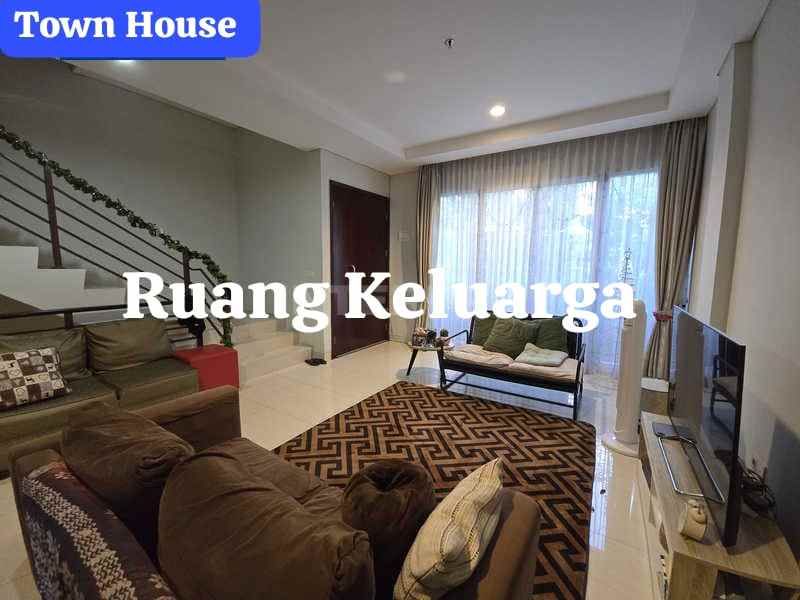 dijual town house puri mansion kembangan jakarta barat
