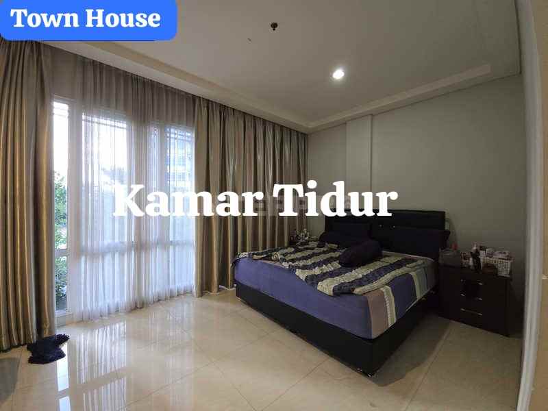 dijual town house puri mansion kembangan jakarta barat