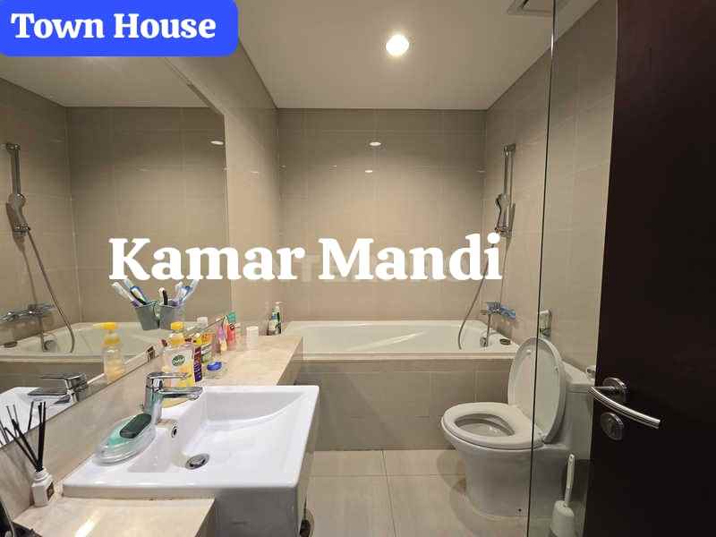 dijual town house puri mansion kembangan jakarta barat