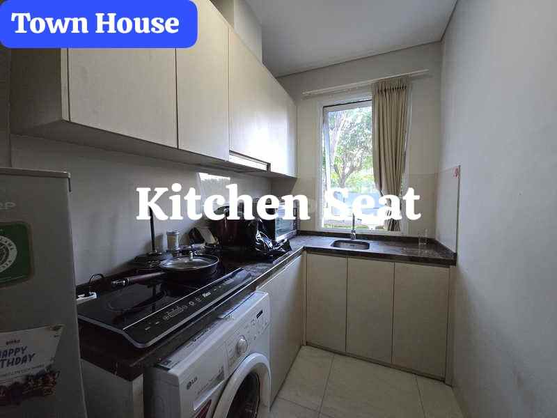 dijual town house puri mansion kembangan jakarta barat