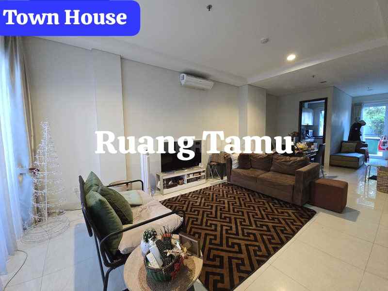 dijual town house puri mansion kembangan jakarta barat