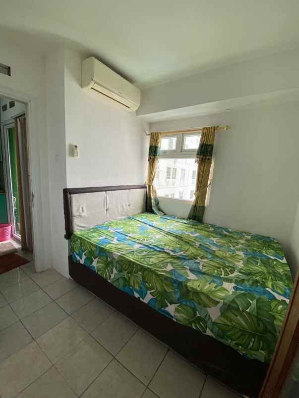 dijual unit apartment 2 br murah di green pramuka city