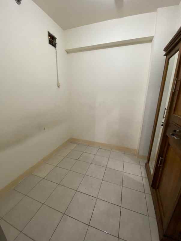 dijual unit apartment 2 br murah di green pramuka city