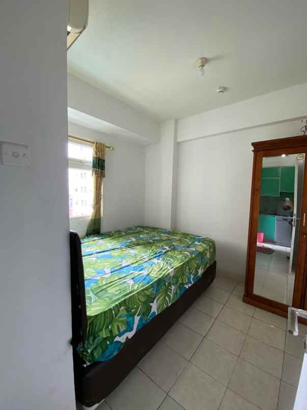 dijual unit apartment 2 br murah di green pramuka city