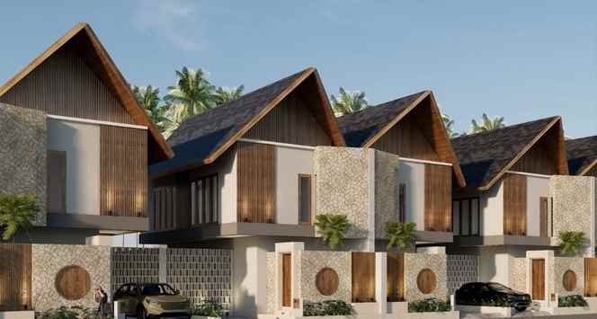 dijual villa dharman village sanur