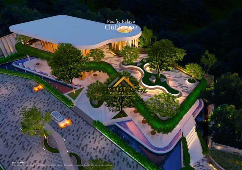 dijual villa jl tapian nauli ps i