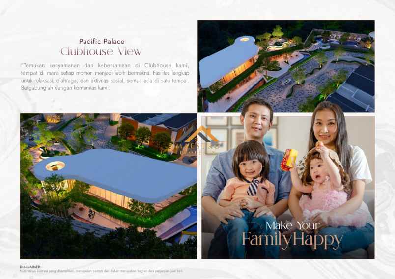 dijual villa jl tapian nauli ps i
