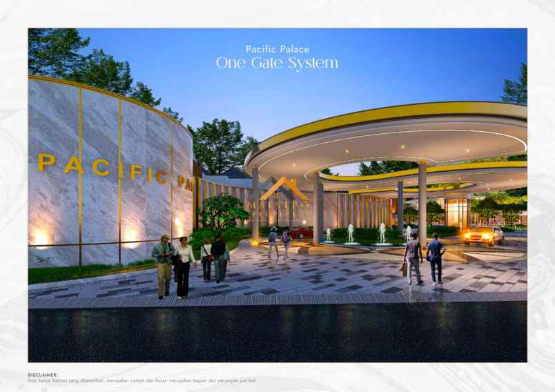 dijual villa jl tapian nauli ps i